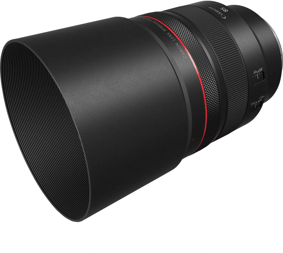 Canon RF 85mm F1.2 L USM Lens (3447C005AA) — image 5