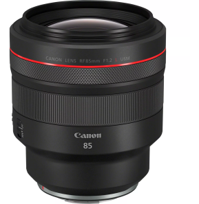 Canon Objectif RF 85mm F1.2 L USM (3447C005AA)