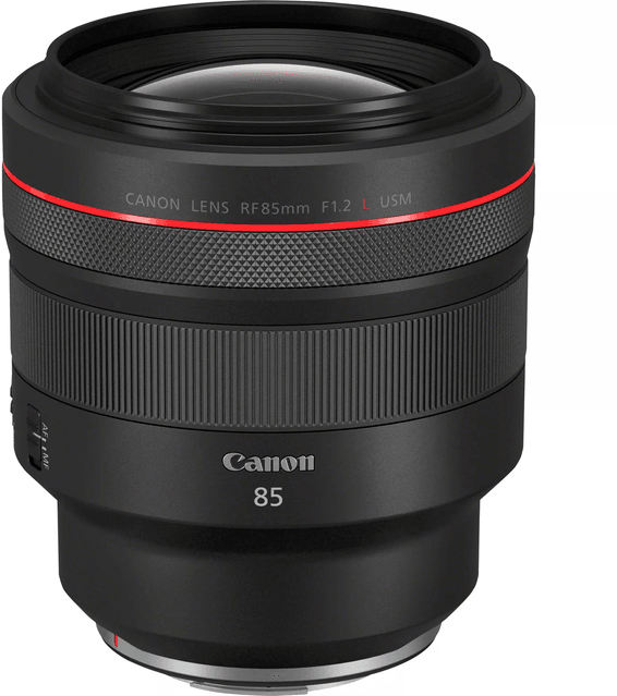 عدسة Canon RF 85mm F1.2 L USM (3447C005AA)