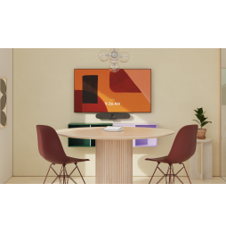 Logitech Rally Bar Huddle - Système de visioconférence tout en un (couleur graphite) (960-001577)