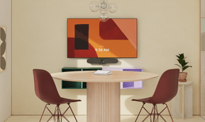 Logitech Rally Bar Huddle - Système de visioconférence tout en un (couleur graphite) (960-001577) — image 4