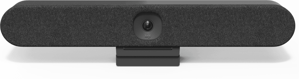نظام مؤتمرات فيديو الكل في واحد Logitech Rally Bar Huddle (لون جرافيت) (960-001577) — صورة 1
