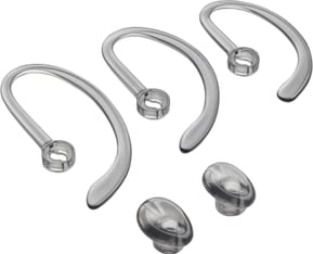 POLY CS540 Earloops and Earbuds CS540 Earloops and Earbuds (85Q18AA)