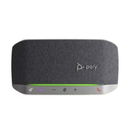 POLY Haut-parleur Sync 20-M + câble USB-A vers USB-C Haut-parleur Poly Sync 20-M + câble USB-A vers USB-C  (7S4M1AA)
