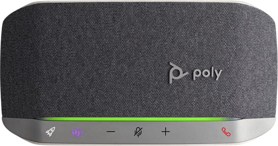 POLY Haut-parleur Sync 20-M + câble USB-A vers USB-C Haut-parleur Poly Sync 20-M + câble USB-A vers USB-C (7S4M1AA)