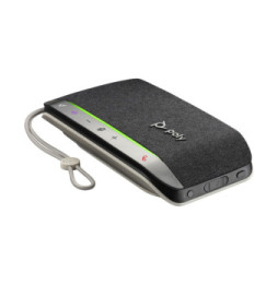 POLY Haut-parleur Sync 20-M + câble USB-A vers USB-C Haut-parleur Poly Sync 20-M + câble USB-A vers USB-C  (7S4M1AA)