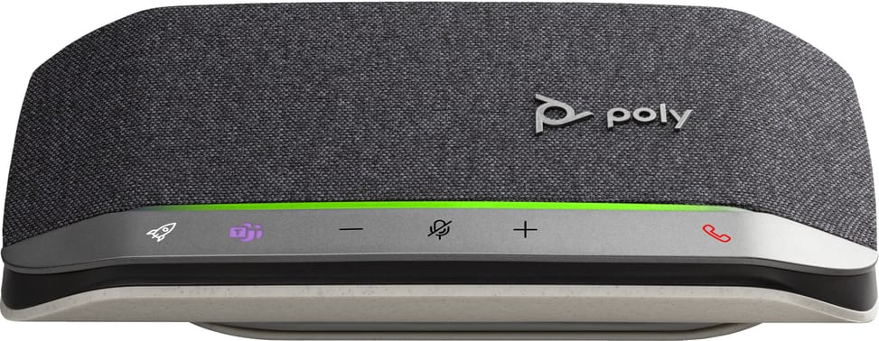 POLY Haut-parleur Sync 20-M + câble USB-A vers USB-C Haut-parleur Poly Sync 20-M + câble USB-A vers USB-C  (7S4M1AA) — image 3
