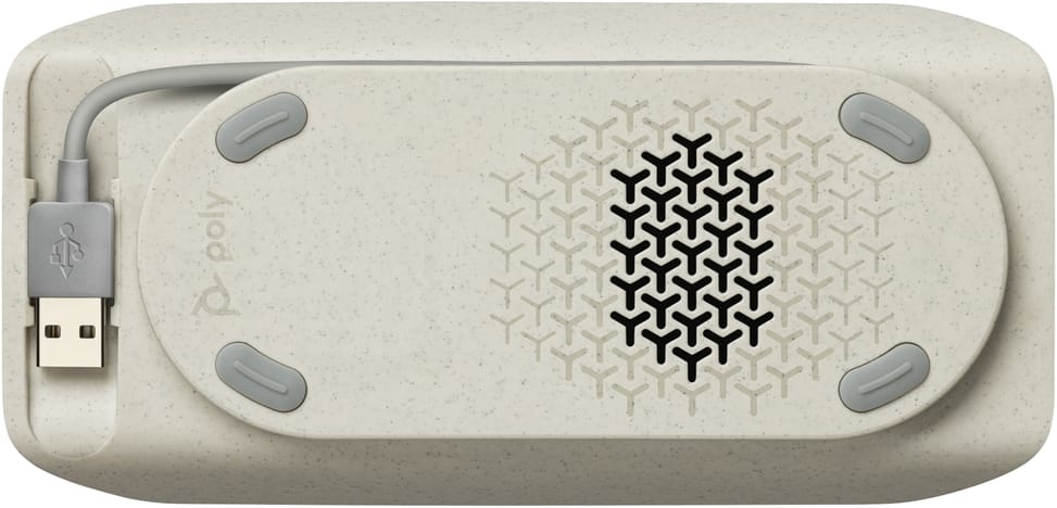 POLY Haut-casque Sync 10 + câble USB-A vers USB-C Haut-casque Poly Sync 10 + câble USB-A vers USB-C (7S4M6AA) — image 4