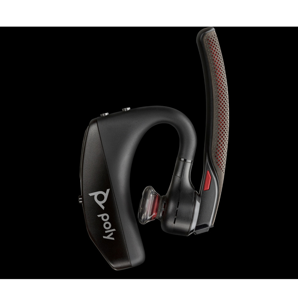 POLY Micro-casque Voyager 5200 Office + câble USB-A vers micro USB (8R712AA)