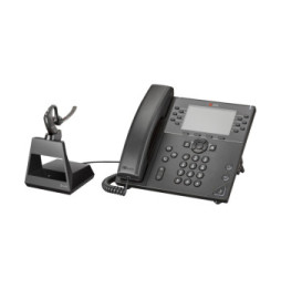POLY Micro-casque Voyager 5200 Office + câble USB-A vers micro USB (8R712AA)