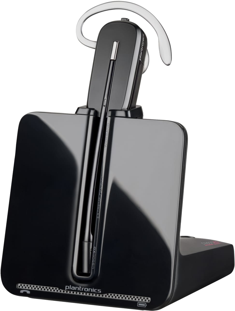 POLY Micro-casque CS540A avec levier décroché du combiné (8R706AA) — image 1