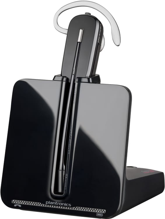 POLY Micro-casque CS540A avec levier décroché du combiné (8R706AA)