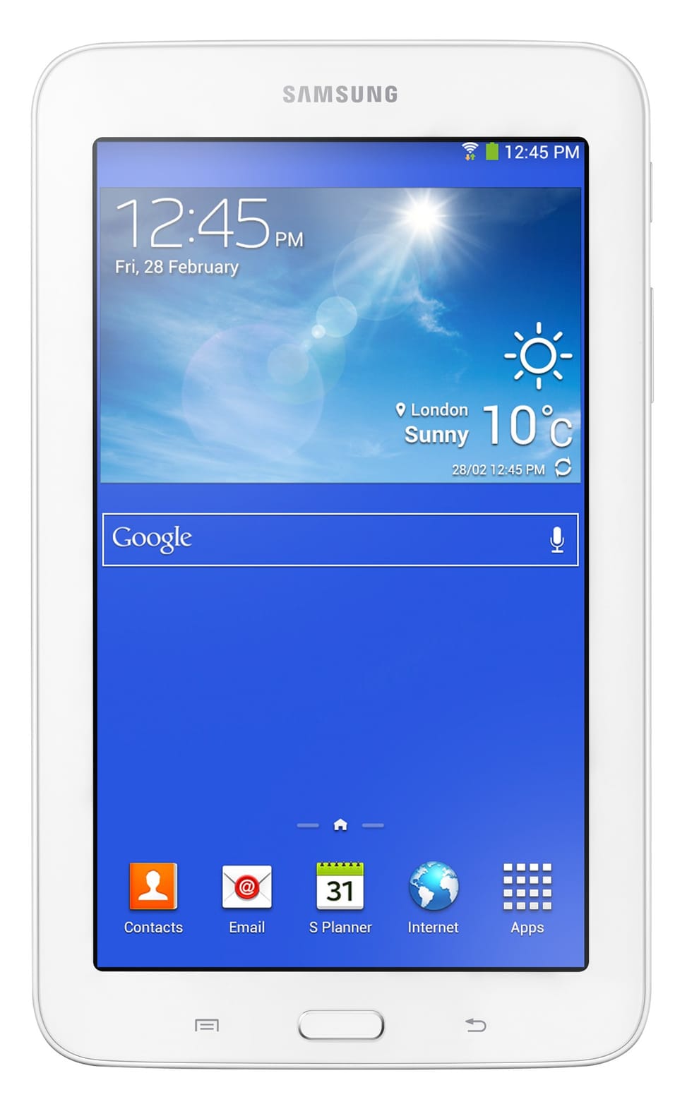 Samsung GALAXY Tab 3 Lite (7.0) — image 5