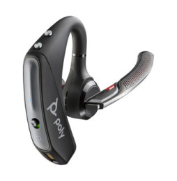 POLY Micro-casque Voyager 5200 Office + câble USB-C vers micro USB (8R711AA)