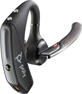 POLY Micro-casque Voyager 5200 Office + câble USB-C vers micro USB (8R711AA)