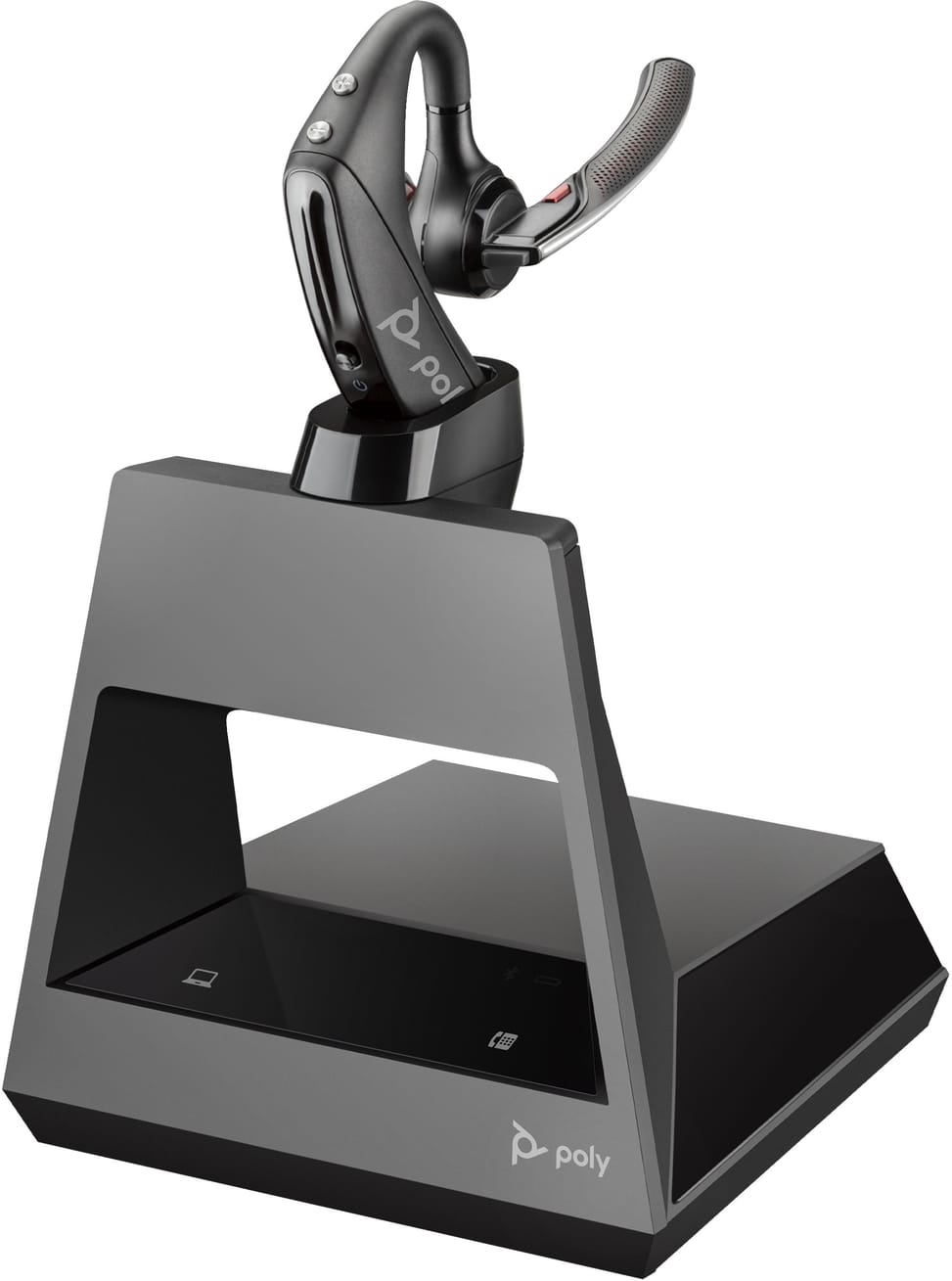 POLY Micro-casque Voyager 5200 Office + câble USB-C vers micro USB (8R711AA) — image 2