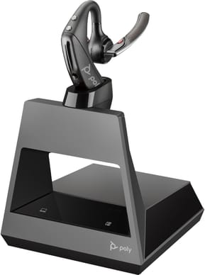 POLY Micro-casque Voyager 5200 Office + câble USB-C vers micro USB (8R711AA) — image 2