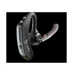 POLY Micro-casque Voyager 5200 Office + câble USB-C vers micro USB (8R711AA)