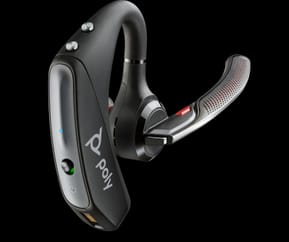 POLY Micro-casque Voyager 5200 Office + câble USB-C vers micro USB (8R711AA) — image 3