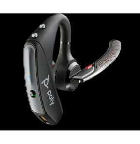 POLY Micro-casque Voyager 5200 Office + câble USB-C vers micro USB (8R711AA)