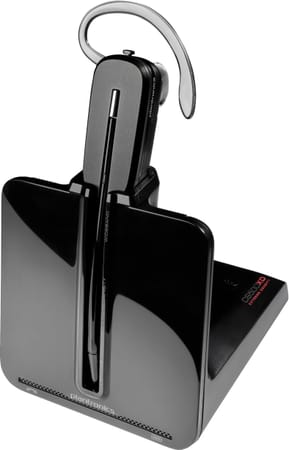 POLY Micro-casque convertible CS540A + kit AP11 Micro-casque convertible Poly CS540A + kit AP11 (7K2E5AA) — image 4