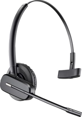 POLY Micro-casque convertible CS540A + kit AP11 Micro-casque convertible Poly CS540A + kit AP11 (7K2E5AA) — image 5