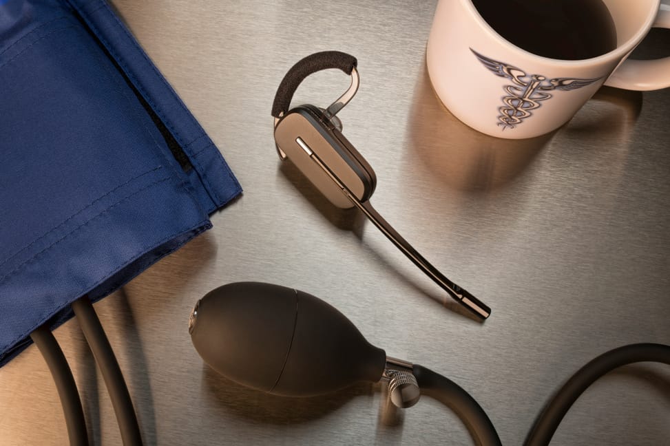 POLY CS540A Convertible Headset + AP11 kit (7K2E5AA) — image 7
