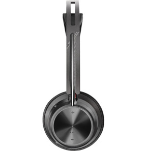POLY Voyager Focus 2 USB-C-C Headset +USB-C/A Adapter +Charging Stand (9T9J5AA)