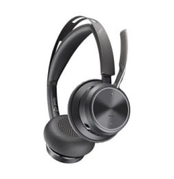 POLY Voyager Focus 2 USB-C-C Headset +USB-C/A Adapter Voyager Focus 2 USB-C-C Headset +USB-C/A Adapter  (9T9J3AA)