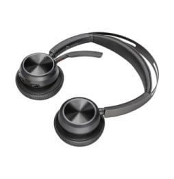 POLY Voyager Focus 2 USB-C-C Headset +USB-C/A Adapter Voyager Focus 2 USB-C-C Headset +USB-C/A Adapter  (9T9J3AA)