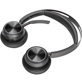 POLY Voyager Focus 2 USB-C-C Headset +USB-C/A Adapter Voyager Focus 2 USB-C-C Headset +USB-C/A Adapter  (9T9J3AA)