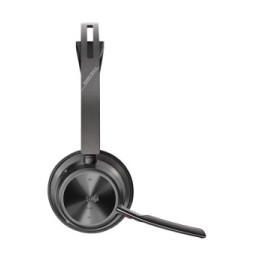 POLY Voyager Focus 2 Microsoft Teams Certified USB-C-C Headset +USB-C/A Adapter (9T9J4AA)