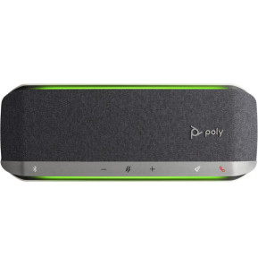 POLY Haut-parleur Sync 40+ USB-A USB-C +adaptateur BT700 USB-A (772C5AA)