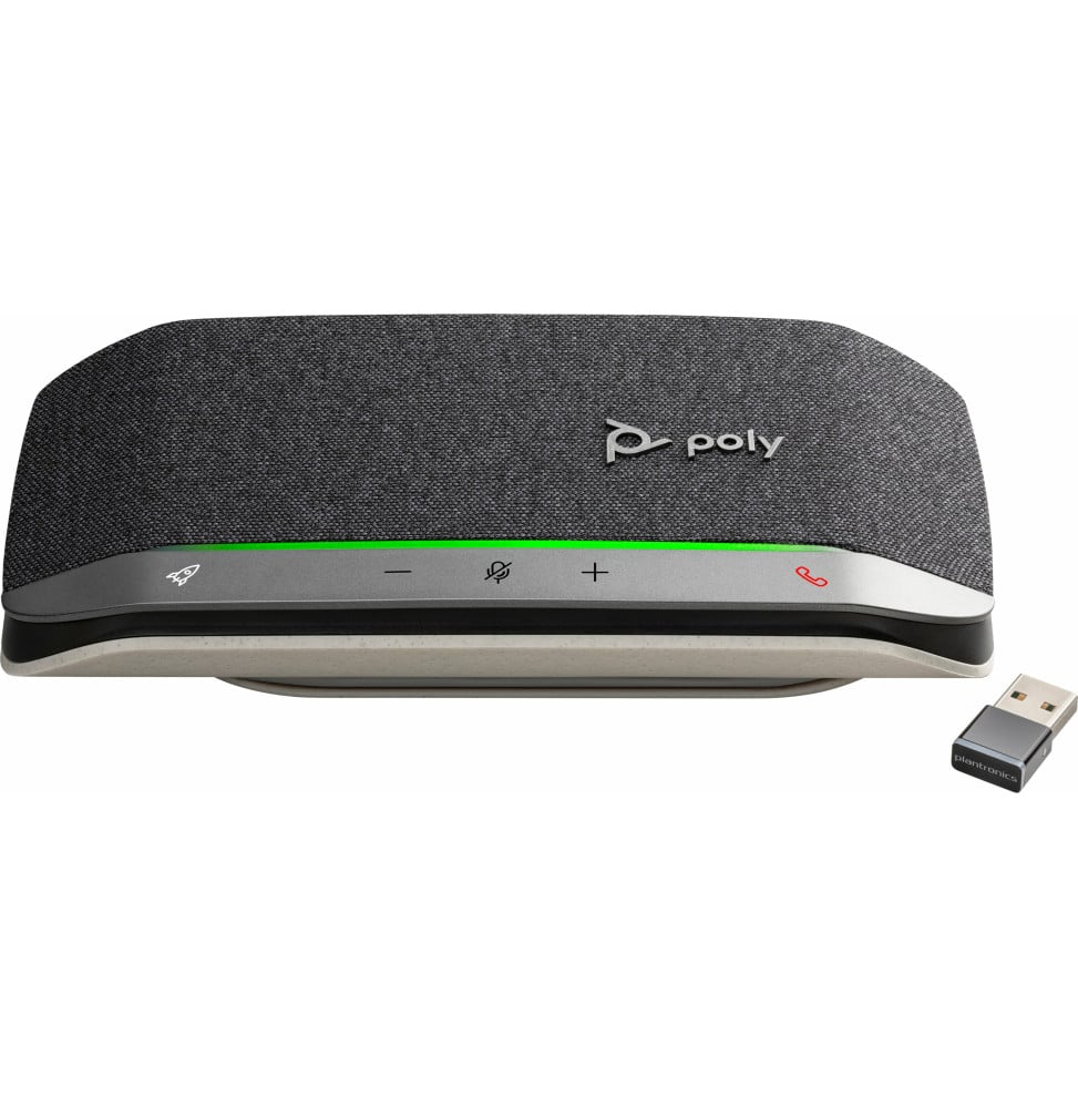 POLY Haut-parleur USB-A Sync 20+ Haut-parleur USB-A Poly Sync 20+  (772C6AA)
