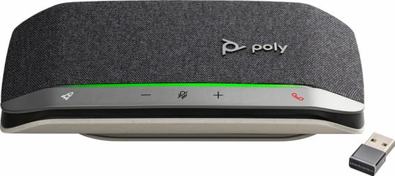 POLY Haut-parleur USB-A Sync 20+ Haut-parleur USB-A Poly Sync 20+ (772C6AA)