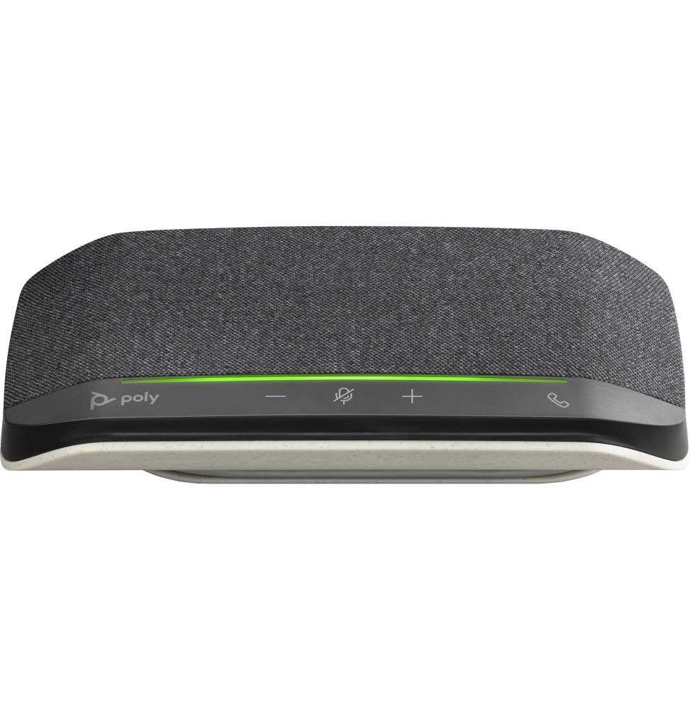 POLY Haut-parleur Sync 10 USB-A USB-C Haut-parleur Poly Sync 10 USB-A USB-C  (772C3AA)