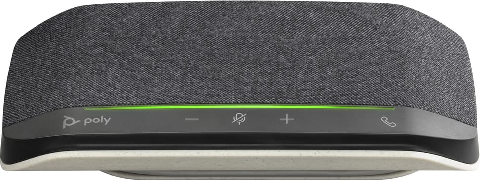 مكبر صوت للمكالمات POLY Sync 10 USB-A USB-C (772C3AA) — صورة 1