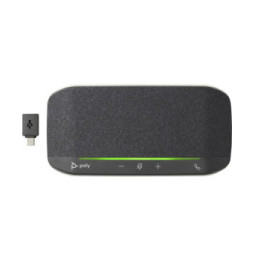 POLY Haut-parleur Sync 10 USB-A USB-C Haut-parleur Poly Sync 10 USB-A USB-C  (772C3AA)