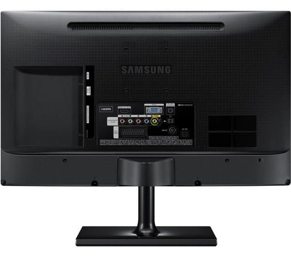 Écran TV Samsung LED TN 24 pouces (16:9) Noir glacé — image 4