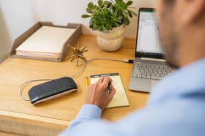 POLY Haut-parleur Sync 10 USB-A USB-C Haut-parleur Poly Sync 10 USB-A USB-C (772C3AA) — image 7