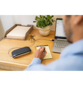 POLY Haut-parleur Sync 10 USB-A USB-C Haut-parleur Poly Sync 10 USB-A USB-C  (772C3AA)