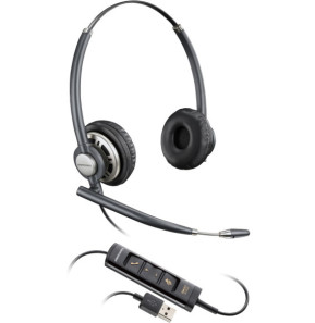 POLY Micro-casque EncorePro HW725 USB Micro-casque Poly EncorePro HW725 USB  (783M6AA)