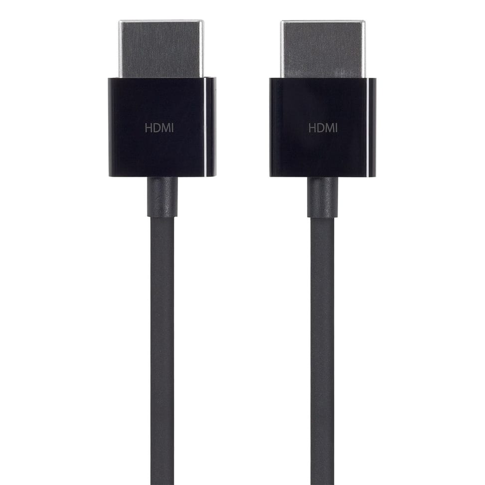 Apple HDMI to HDMI Cable 1.8 m (MC838ZM/A) — image 3
