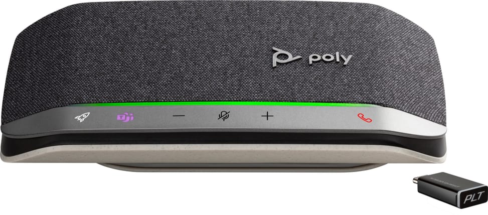 POLY Sync 20+ USB-C Speakerphone Sync 20+ USB-C Speakerphone  (772D0AA) — image 1