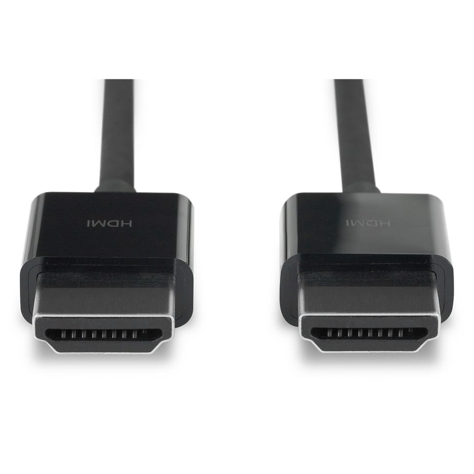 Apple HDMI to HDMI Cable 1.8 m (MC838ZM/A) — image 2
