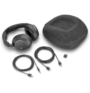 POLY Micro-casque Voyager Surround 80 UC USB-C...