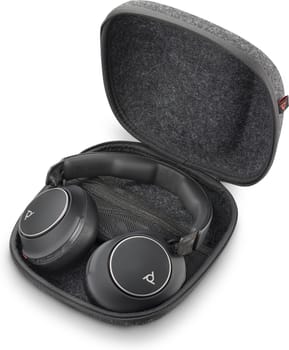 POLY Micro-casque Voyager Surround 80 UC USB-C + adaptateur USB-C/A (8G7T9AA) — image 3