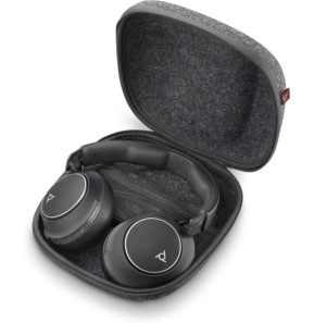 POLY Micro-casque Voyager Surround 80 UC USB-C + adaptateur USB-C/A (8G7T9AA)