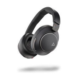 POLY Micro-casque Voyager Surround 80 UC USB-C + adaptateur USB-C/A (8G7T9AA)