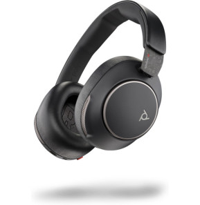 POLY Micro-casque Voyager Surround 80 UC USB-C + adaptateur USB-C/A (8G7T9AA)